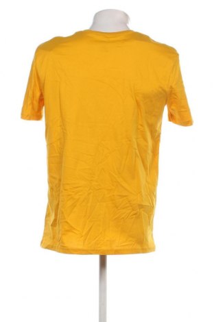Ανδρικό t-shirt Quiksilver, Μέγεθος M, Χρώμα Κίτρινο, Τιμή 15,98 €
