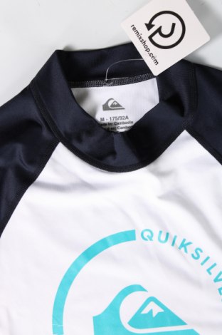 Ανδρικό t-shirt Quiksilver, Μέγεθος M, Χρώμα Λευκό, Τιμή 18,56 €