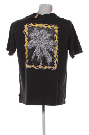 Ανδρικό t-shirt Quiksilver, Μέγεθος M, Χρώμα Μαύρο, Τιμή 15,98 €