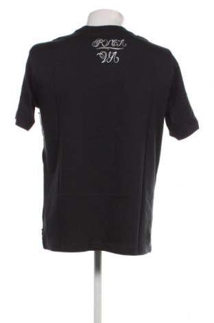 Мъжка тениска RVCA, Размер M, Цвят Черен, Цена 31,00 лв.