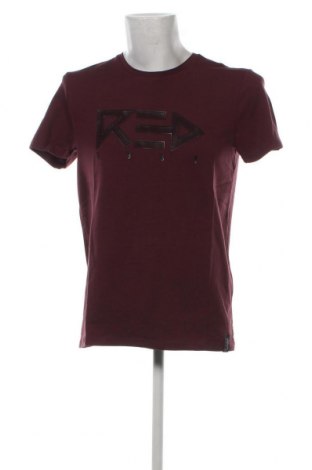 Ανδρικό t-shirt Redskins, Μέγεθος L, Χρώμα Κόκκινο, Τιμή 26,27 €