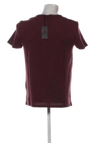 Мъжка тениска Redskins, Размер L, Цвят Червен, Цена 52,64 лв.