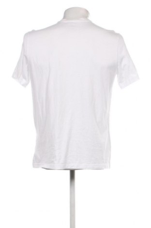 Мъжка тениска Reebok, Размер L, Цвят Бял, Цена 56,00 лв.