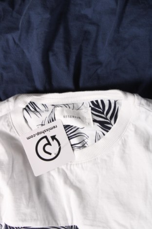Ανδρικό t-shirt Reserved, Μέγεθος S, Χρώμα Πολύχρωμο, Τιμή 7,80 €