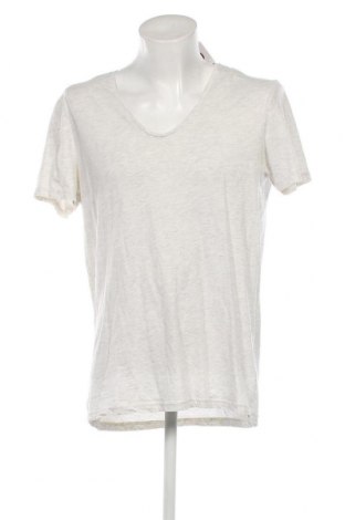 Ανδρικό t-shirt Review, Μέγεθος XXL, Χρώμα Γκρί, Τιμή 18,47 €