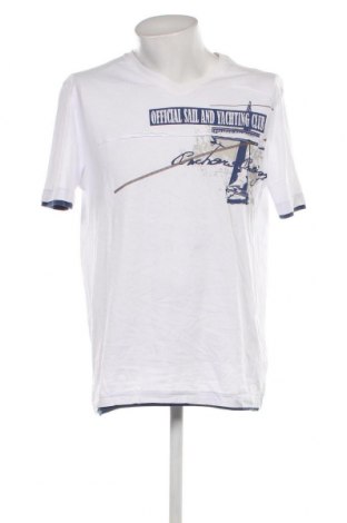 Ανδρικό t-shirt Reward, Μέγεθος XL, Χρώμα Λευκό, Τιμή 8,04 €