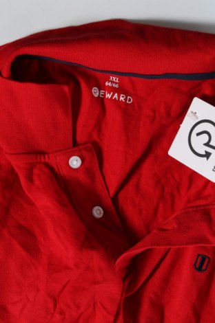 Pánské tričko  Reward, Velikost 3XL, Barva Červená, Cena  207,00 Kč