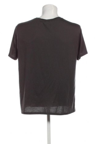 Ανδρικό t-shirt Romwe, Μέγεθος XL, Χρώμα Γκρί, Τιμή 7,00 €