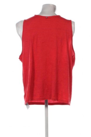 Herren T-Shirt Russell, Größe XXL, Farbe Rot, Preis 11,13 €