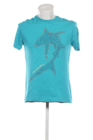Pánské tričko  S.Oliver, Velikost M, Barva Modrá, Cena  104,00 Kč