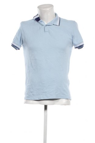Мъжка тениска S.Oliver, Размер L, Цвят Син, Цена 11,00 лв.