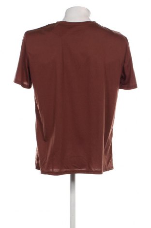 Ανδρικό t-shirt SHEIN, Μέγεθος M, Χρώμα Καφέ, Τιμή 8,04 €