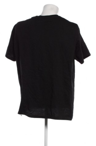Tricou de bărbați STANLEY/STELLA, Mărime XXL, Culoare Negru, Preț 42,76 Lei