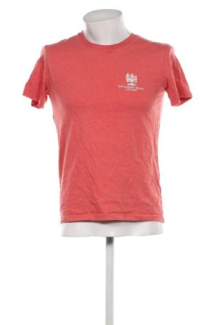 Мъжка тениска STANLEY/STELLA, Размер S, Цвят Оранжев, Цена 7,41 лв.