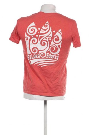 Мъжка тениска STANLEY/STELLA, Размер S, Цвят Оранжев, Цена 13,00 лв.