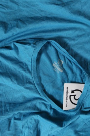 Ανδρικό t-shirt Salomon, Μέγεθος L, Χρώμα Μπλέ, Τιμή 21,03 €