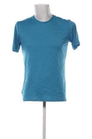 Мъжка тениска Salomon, Размер L, Цвят Син, Цена 34,00 лв.