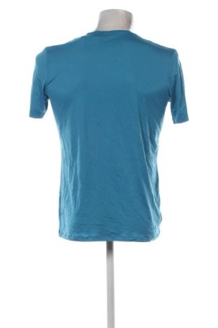 Ανδρικό t-shirt Salomon, Μέγεθος L, Χρώμα Μπλέ, Τιμή 21,03 €