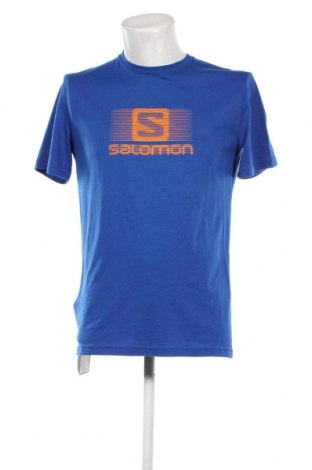 Tricou de bărbați Salomon, Mărime M, Culoare Albastru, Preț 236,84 Lei