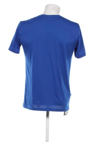 Мъжка тениска Salomon, Размер M, Цвят Син, Цена 72,00 лв.