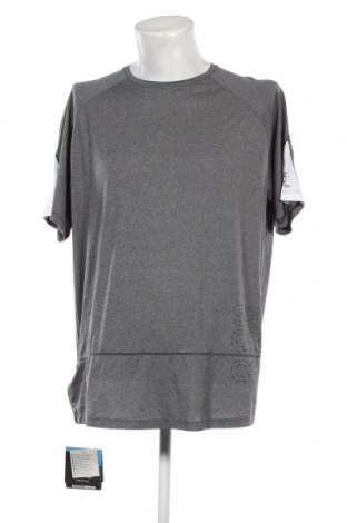 Herren T-Shirt Salomon, Größe XXL, Farbe Grau, Preis 37,11 €