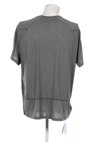 Мъжка тениска Salomon, Размер XXL, Цвят Сив, Цена 72,00 лв.