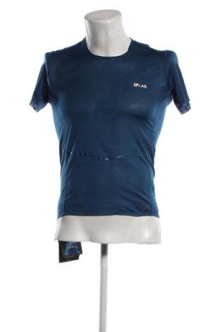 Herren T-Shirt Salomon, Größe S, Farbe Blau, Preis € 22,27