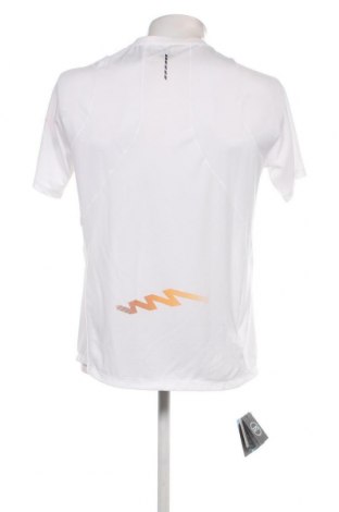 Ανδρικό t-shirt Salomon, Μέγεθος L, Χρώμα Λευκό, Τιμή 37,11 €