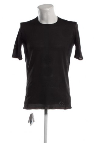 Ανδρικό t-shirt Salomon, Μέγεθος L, Χρώμα Μαύρο, Τιμή 35,25 €