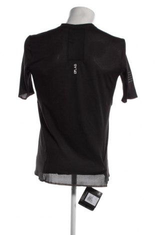 Ανδρικό t-shirt Salomon, Μέγεθος L, Χρώμα Μαύρο, Τιμή 37,11 €