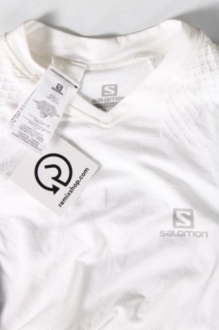 Pánské tričko  Salomon, Velikost L, Barva Bílá, Cena  1 043,00 Kč