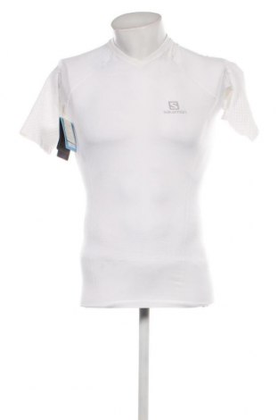 Pánske tričko  Salomon, Veľkosť L, Farba Biela, Cena  37,11 €
