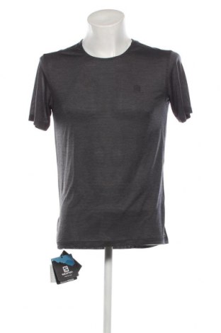 Pánske tričko  Salomon, Veľkosť M, Farba Sivá, Cena  37,11 €
