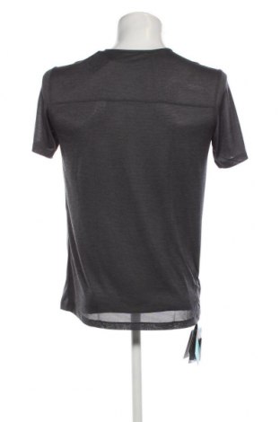 Herren T-Shirt Salomon, Größe M, Farbe Grau, Preis 37,11 €