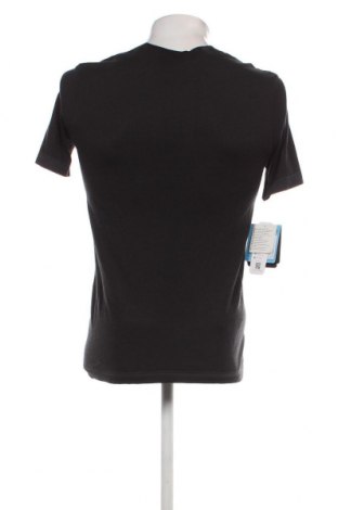 Herren T-Shirt Salomon, Größe M, Farbe Schwarz, Preis 37,11 €