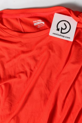 Herren T-Shirt Salomon, Größe L, Farbe Rot, Preis 37,11 €