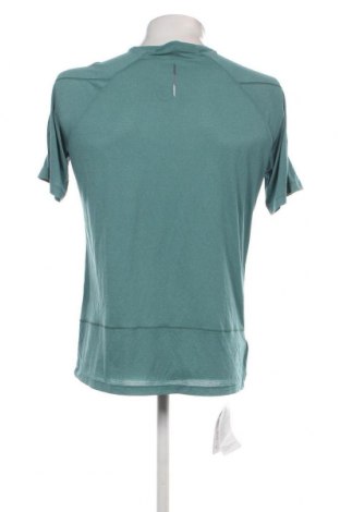 Ανδρικό t-shirt Salomon, Μέγεθος L, Χρώμα Πράσινο, Τιμή 37,11 €