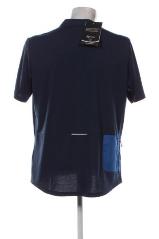 Tricou de bărbați Schoffel, Mărime XL, Culoare Albastru, Preț 197,83 Lei