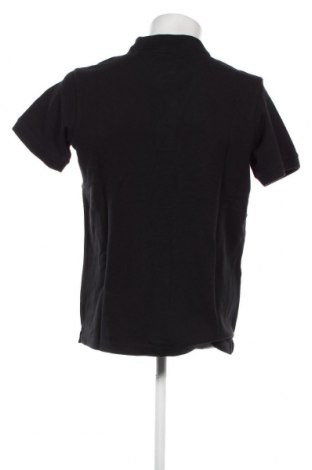 Мъжка тениска Schott, Размер M, Цвят Черен, Цена 59,04 лв.