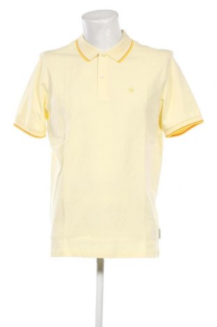 Pánske tričko  Scotch & Soda, Veľkosť XL, Farba Žltá, Cena  35,25 €