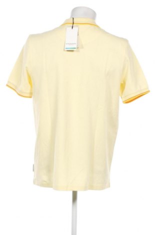 Ανδρικό t-shirt Scotch & Soda, Μέγεθος XL, Χρώμα Κίτρινο, Τιμή 37,11 €