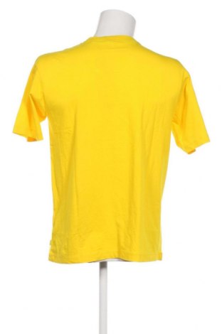 Ανδρικό t-shirt Scotch & Soda, Μέγεθος M, Χρώμα Κίτρινο, Τιμή 36,00 €