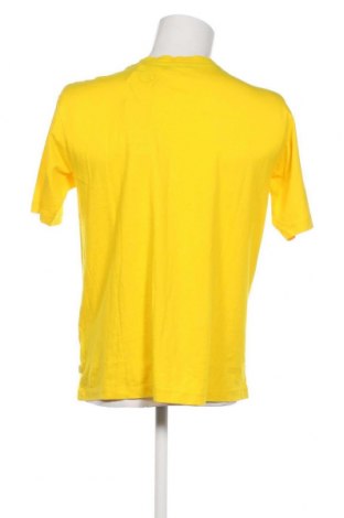 Ανδρικό t-shirt Scotch & Soda, Μέγεθος M, Χρώμα Κίτρινο, Τιμή 27,83 €