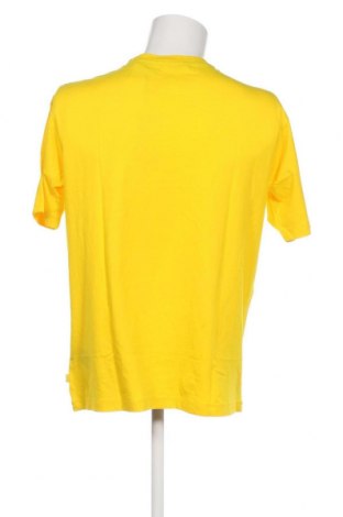 Ανδρικό t-shirt Scotch & Soda, Μέγεθος L, Χρώμα Κίτρινο, Τιμή 23,38 €
