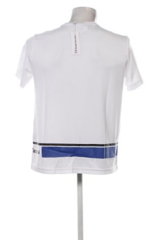 Ανδρικό t-shirt Sergio Tacchini, Μέγεθος L, Χρώμα Λευκό, Τιμή 37,11 €