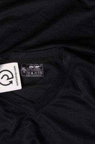 Pánske tričko  Shamp, Veľkosť XL, Farba Čierna, Cena  6,65 €