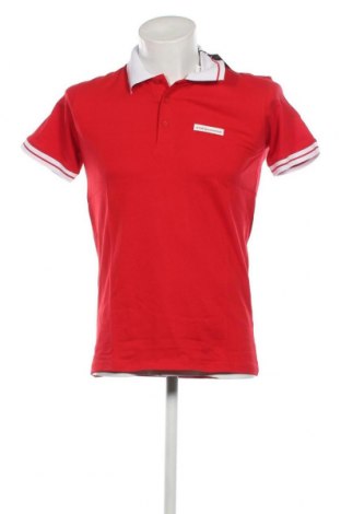 Мъжка тениска Sinequanone, Размер M, Цвят Червен, Цена 54,32 лв.