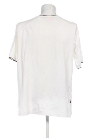 Herren T-Shirt Slazenger, Größe XXL, Farbe Weiß, Preis 12,25 €