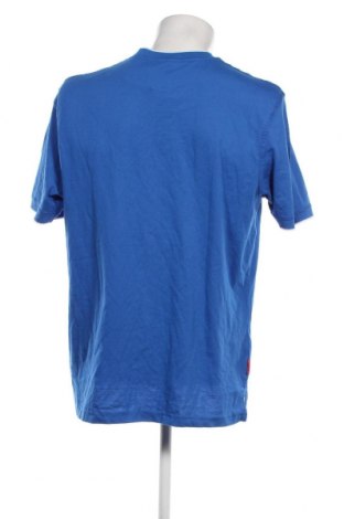Ανδρικό t-shirt Slazenger, Μέγεθος L, Χρώμα Μπλέ, Τιμή 8,04 €
