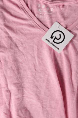 Herren T-Shirt Smog, Größe XS, Farbe Rosa, Preis 9,05 €